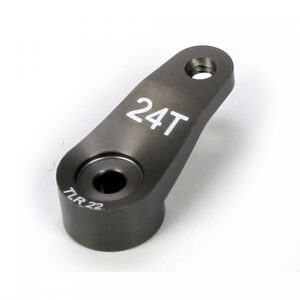 SQUADRETTA SERVO ALU 24T 22