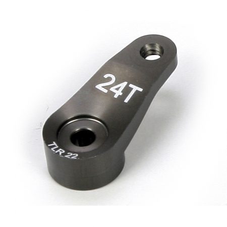 SQUADRETTA SERVO ALU 24T 22