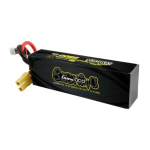 GENS ACE 6800mAh 3S 120C BASHING EC5 (GEA68003S12E5)