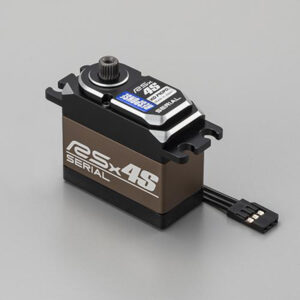 KO Propo RSX4S SERIAL RESPONSE HC SERVO FULLMETAL (30143)