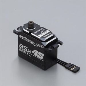 KO Propo BSX4S SERIAL GRASPER STD SERVO FULLMETAL (30220)