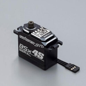 KO Propo BSX4S SERIAL GRASPER STD MAX FULLMETAL (30222)