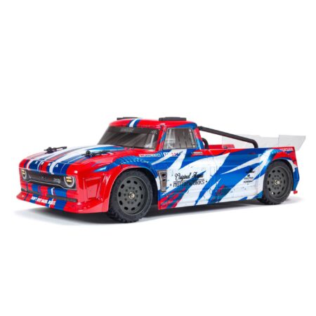 ARRMA INFRACTION MEGA1/8 RESTO-MOD TRUCK (ARA4215V3BIT1)