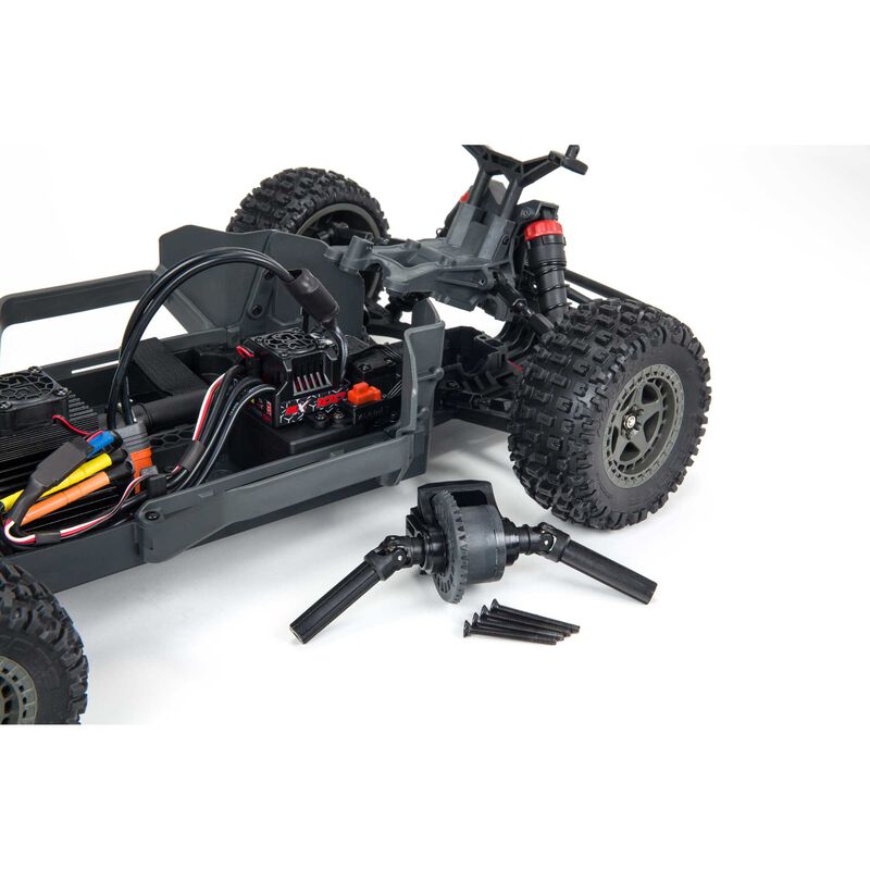 ARRMA SENTON V3 1/10 4x4 SC BLX RTR (ARA4303V3T1) - immagine 2