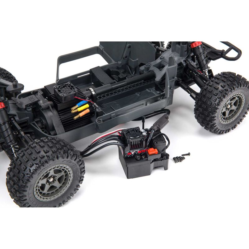 ARRMA SENTON V3 1/10 4x4 SC BLX RTR (ARA4303V3T1) - immagine 3