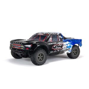 ARRMA SENTON V3 1/10 4x4 SC BLX RTR (ARA4303V3T1)