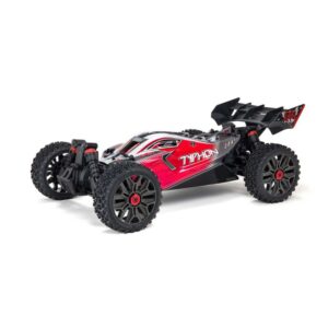 ARRMA TYPHON V3 1/8 4x4 BUGGY BLX RTR ARA4306V3B