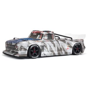 ARRMA INFRACTION 6S ALL ROAD 1:7 4WD BLX (ARA7615V2T2)