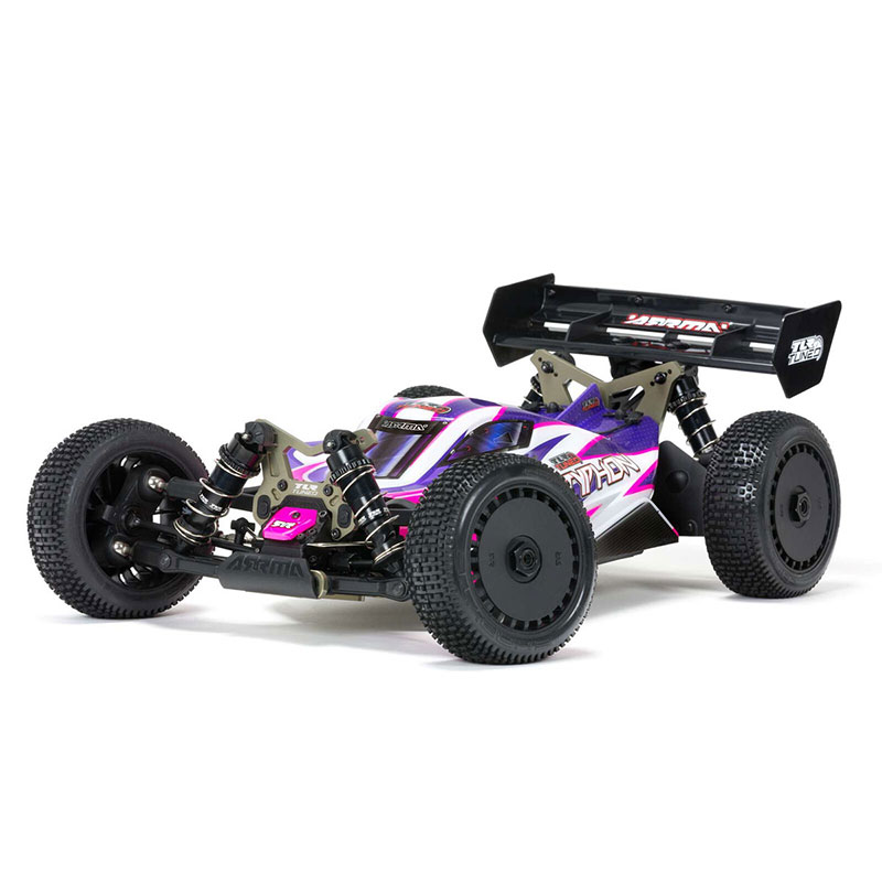 ARRMA TYPHON TUNED TLR 1:8 BUGGY ROLLER (ARA8306) - immagine 2