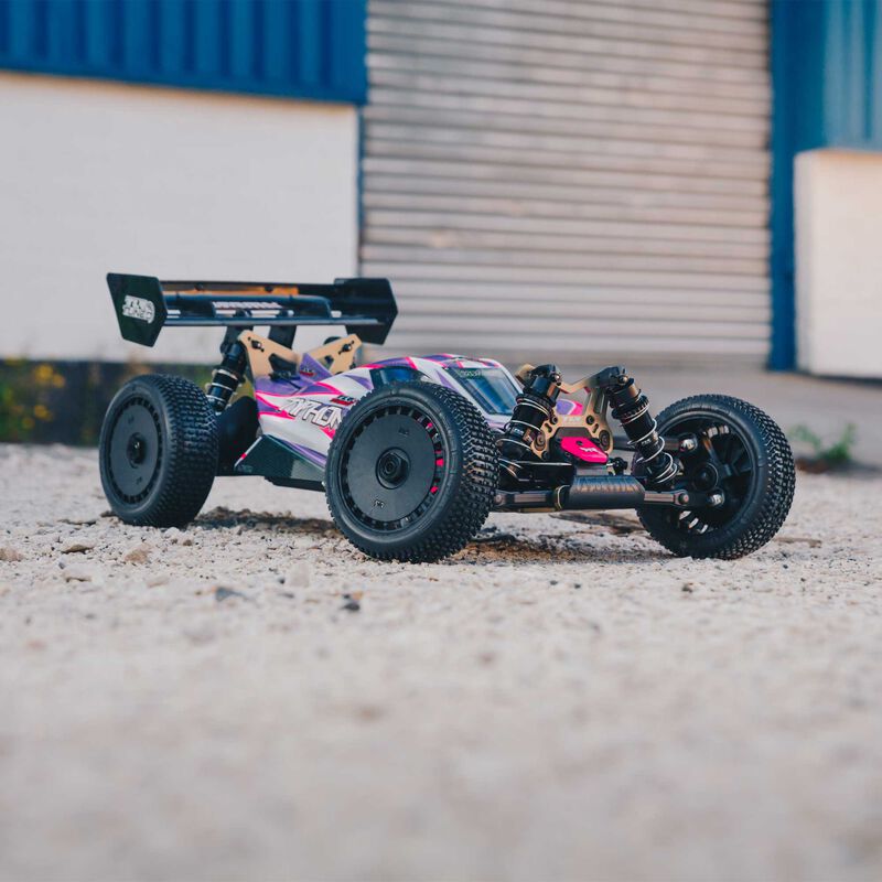 ARRMA TYPHON TUNED TLR 1:8 BUGGY ROLLER (ARA8306) - immagine 3