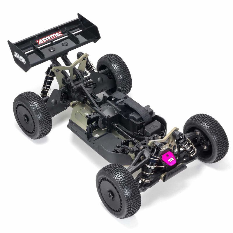 ARRMA TYPHON TUNED TLR 1:8 BUGGY ROLLER (ARA8306) - immagine 7