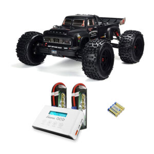 ARRMA NOTORIUS 6S SUPERCOMBO COMPLETO