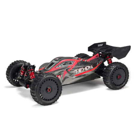 ARRMA TYPHON 6S RTR 1:8 BUGGY BRUSHLESS (ARA8606V5)