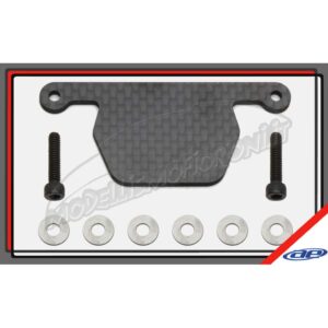 B4/T4 SUPPORTO CENTRALE CARBONIO ESC