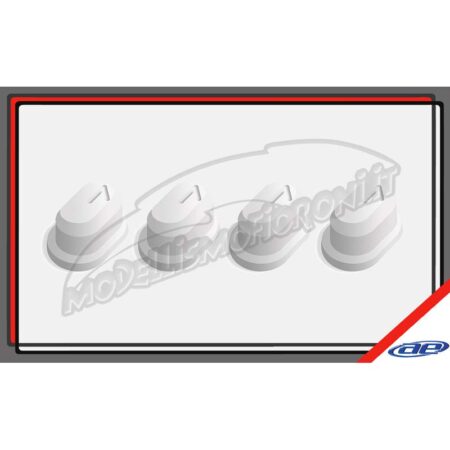 BOCCOLE CONVERGENZA POSTERIORE RC8 +0,5