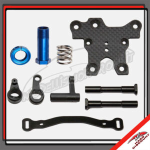 SET SALVASERVO COMPLETO RC8-B3