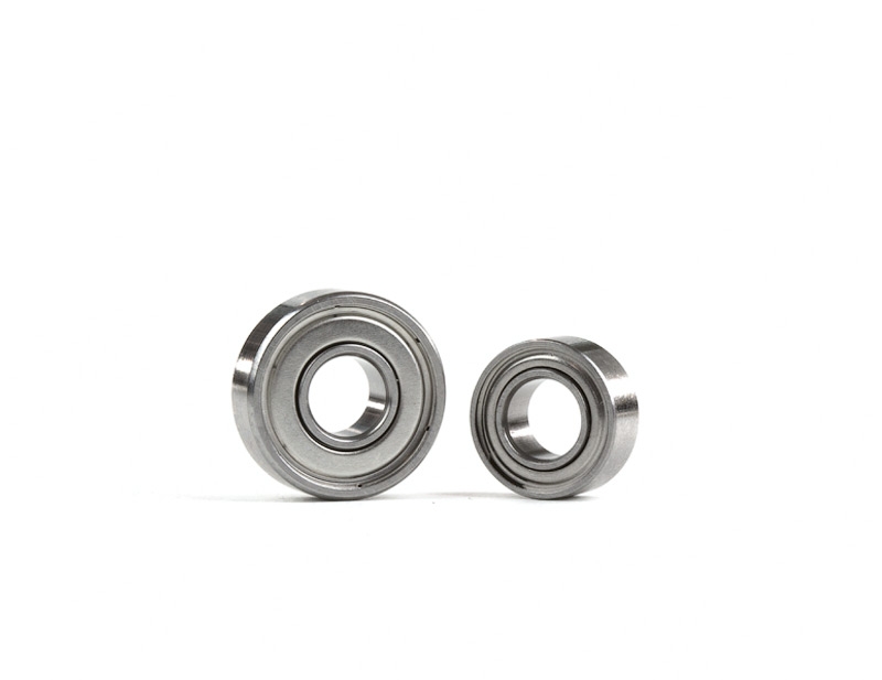 SET CUSCINETTI FRIZIONE 5x10x4 5x13x4 (1+1)