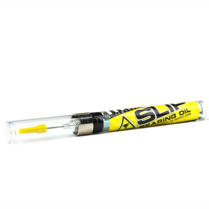 SIRINGA OLIO SPECIALE H.V. BB (8cc)