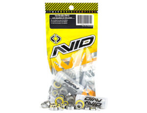 SET CUSCINETTI MUGEN MBX8/8R (24pz)