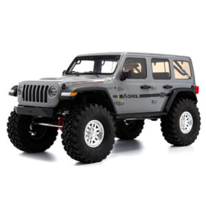 AXIAL SCX10-III JEEP JLU w/PORTALS RTR (AXI03003T2)