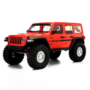 AXIAL SCX10-III JEEP JLU CON PORTALI RTR (AXI03002T2)