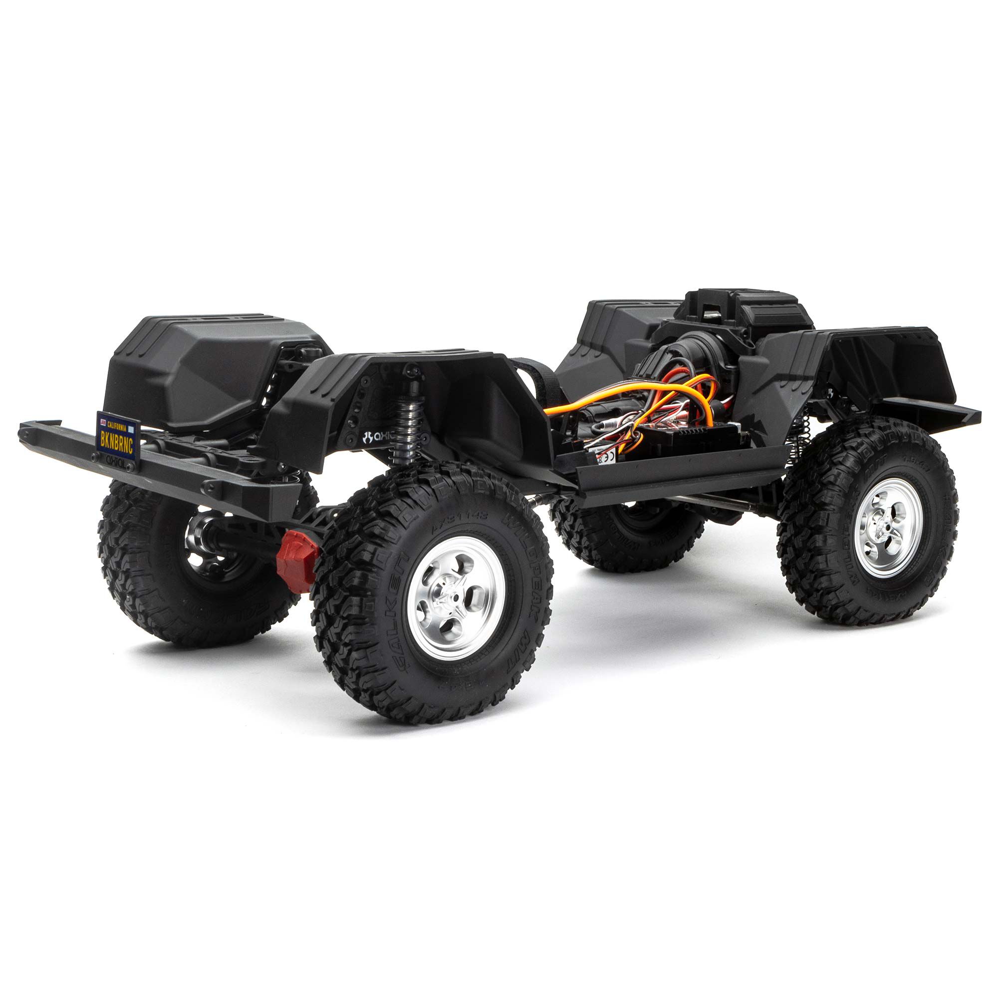 SCX10-III EARLY FORD BRONCO 1/10 4wd RTR (AXI03014BT1) - immagine 2