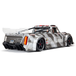 ARRMA INFRACTION 6S ALL ROAD 1:7 4WD BLX (ARA7615V2T2) - immagine 2