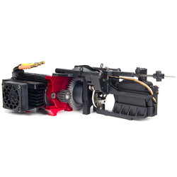 ARRMA INFRACTION 6S ALL ROAD 1:7 4WD BLX (ARA7615V2T2) - immagine 4