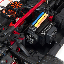 ARRMA INFRACTION 6S ALL ROAD 1:7 4WD BLX (ARA7615V2T2) - immagine 12