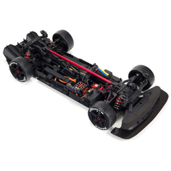 ARRMA INFRACTION 6S ALL ROAD 1:7 4WD BLX (ARA7615V2T2) - immagine 7