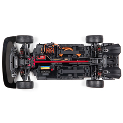 ARRMA INFRACTION 6S ALL ROAD 1:7 4WD BLX (ARA7615V2T2) - immagine 8