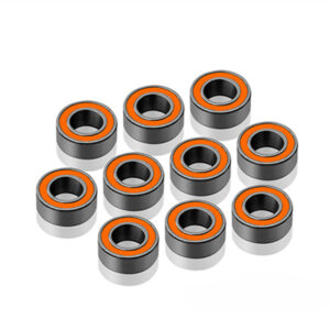 CUSCINETTI FRIZIONE 5x10x4mm RSZ HV 10pz