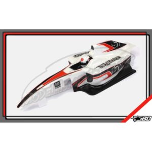 BITTYDESIGN FORMULINO F1 TYPE-6C 1/10 LIGHTWEIGHT