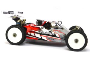 CARROZZA FORCE KYOSHO TKI-4 FRONT CAB