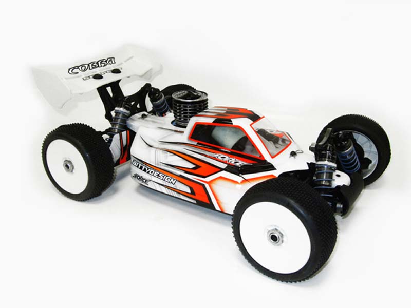 CARROZZA FORCE SERPENT COBRA FRONT CAB