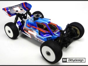 CARROZZA FORCE TEKNO RC NB-48.3