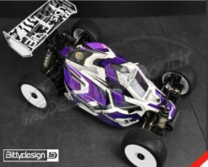 VISION 1:8 PRETAGLIATA HB819 ECO (NITRO)