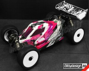 VISION 1:8 PRECUT XRAY XB8 ECO (NITRO)