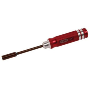 NUT DRIVER 1/4' x 100mm (DADI AMMO LOSI)
