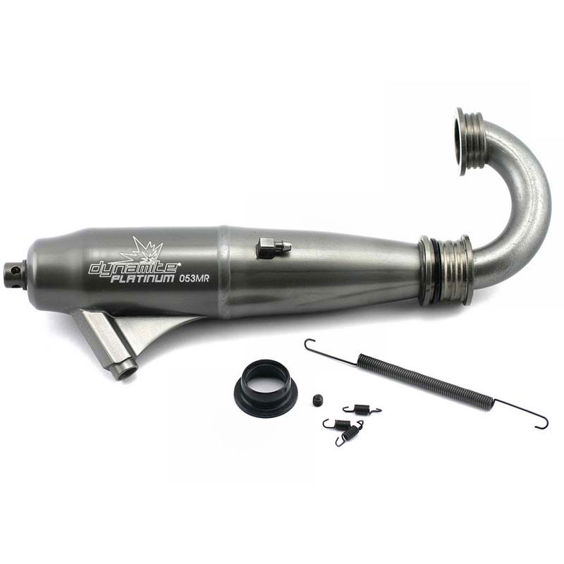 KIT SCARICO MID RANGE 053 HARD COATING
