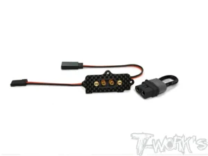 INTERRUTTORE RX A CONNETTORE PER KYOSHO MP9/MP10 (TW-EA031)