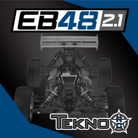 TEKNO RC EB48 2.1 BUGGY 1/8 ECO PRO'22 (TKR9003)
