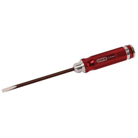 FLAT HEAD SCREWDRIVER 5.0 X 120MM