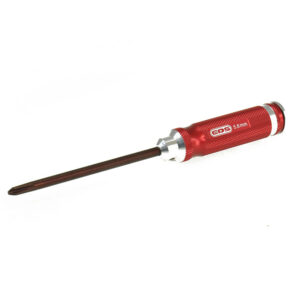PHILLIPS SCREWDRIVER 5.8 X 120MM