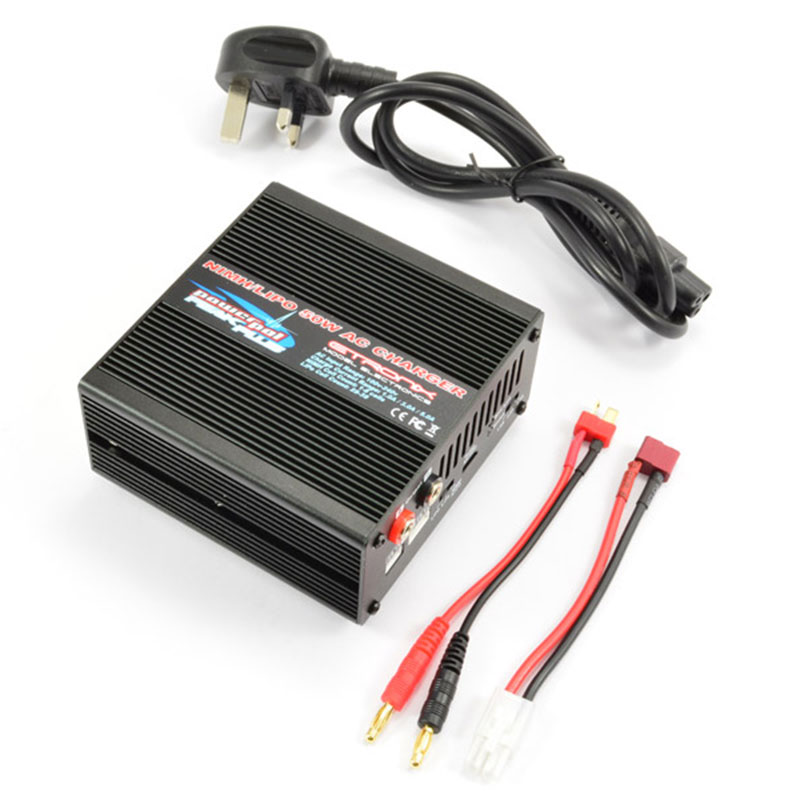POWERPAL CHAGER 220V LiPo/NiMh 1/3/5Amp (ET0209E)