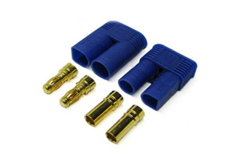 COPPIA CONNETTORI EC5