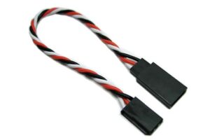 PROLUNGA TIPO FUTABA 7cm CAVO 22awg