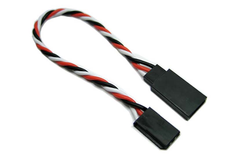 PROLUNGA TIPO FUTABA 7cm CAVO 22awg