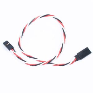 PROLUNGA TIPO FUTABA 30cm CAVO 22awg