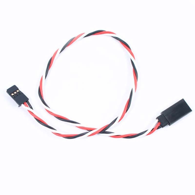 PROLUNGA TIPO FUTABA 30cm CAVO 22awg